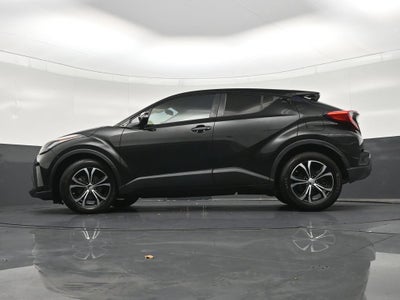 2021 Toyota C-HR LE