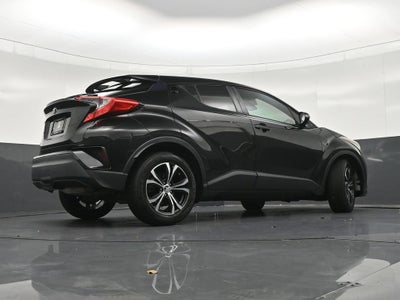 2021 Toyota C-HR LE
