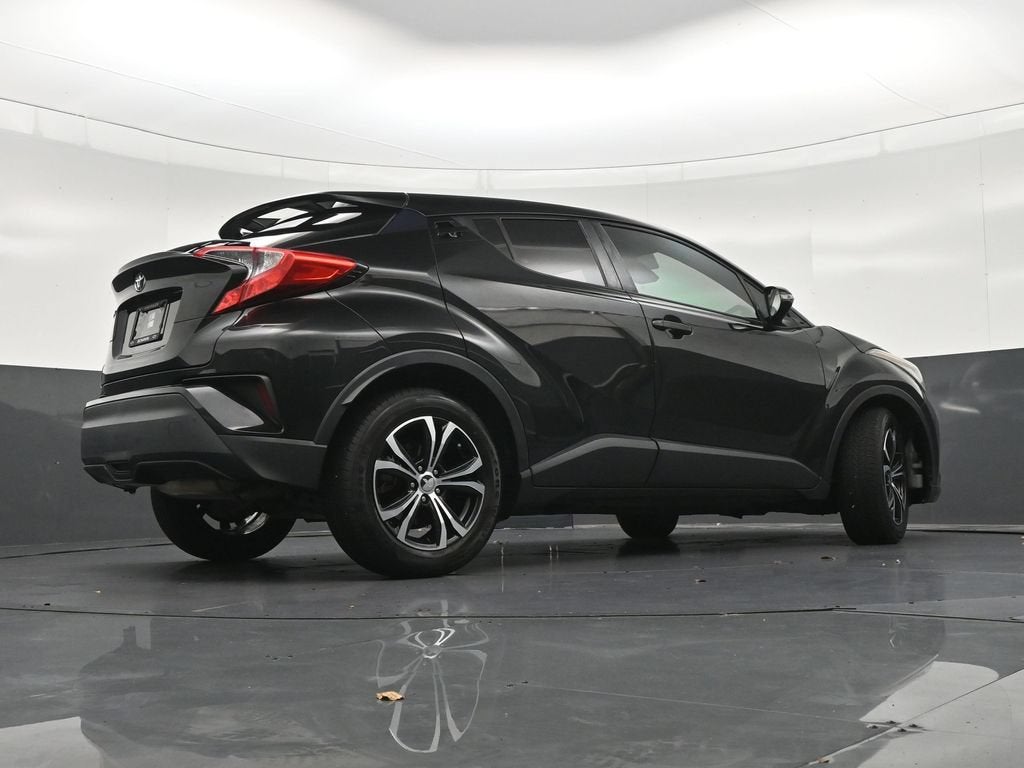 2021 Toyota C-HR LE