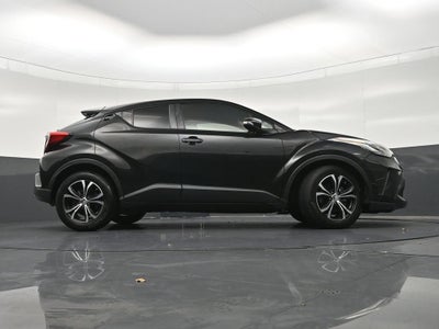 2021 Toyota C-HR LE