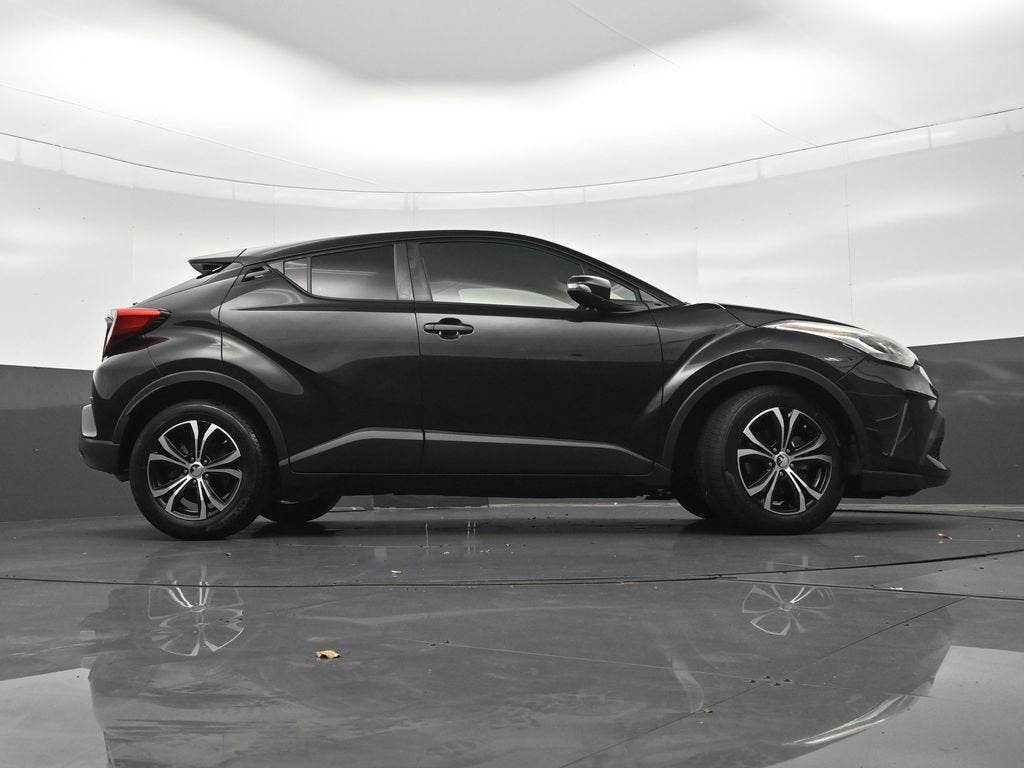 2021 Toyota C-HR LE