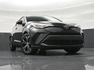 2021 Toyota C-HR LE