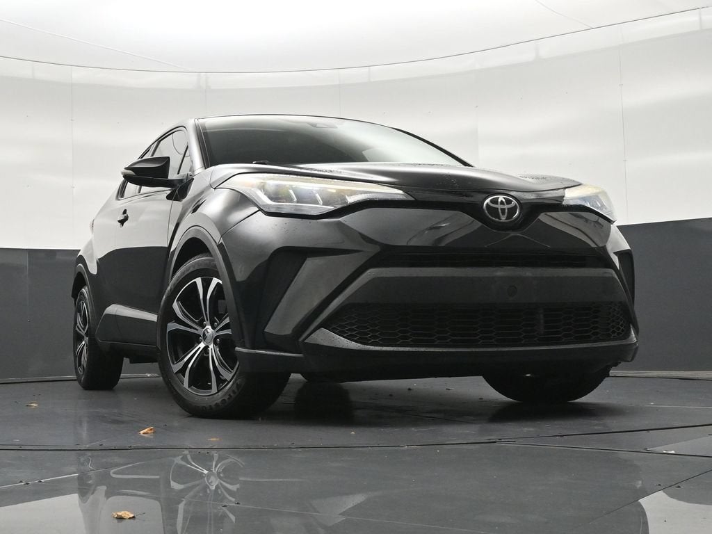 2021 Toyota C-HR LE