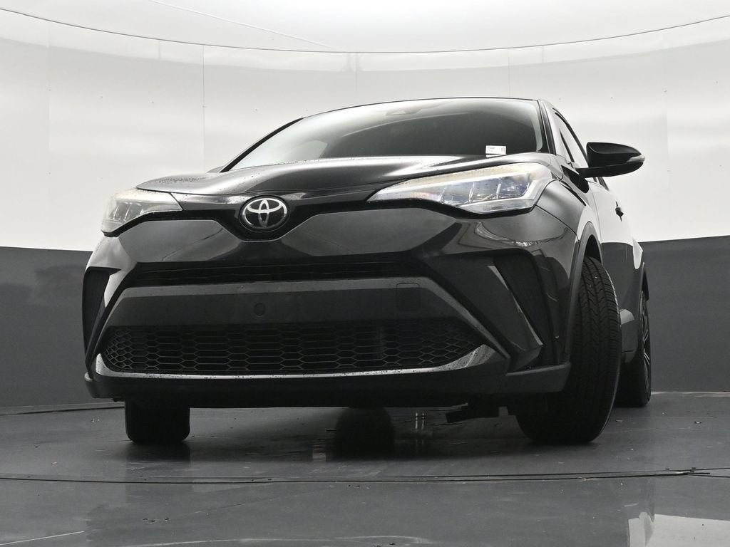 2021 Toyota C-HR LE