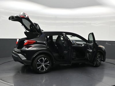 2021 Toyota C-HR LE