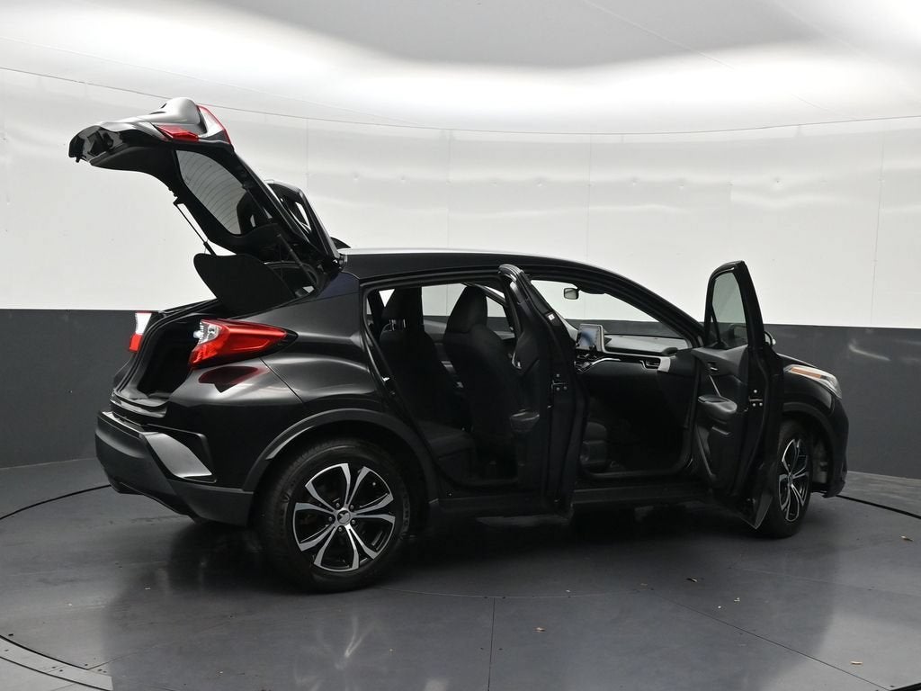 2021 Toyota C-HR LE