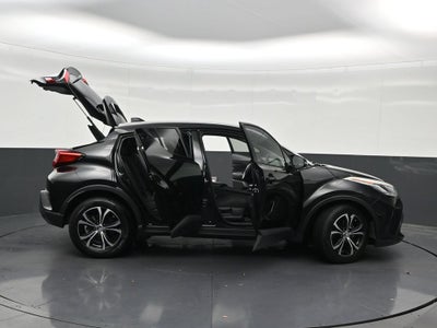 2021 Toyota C-HR LE