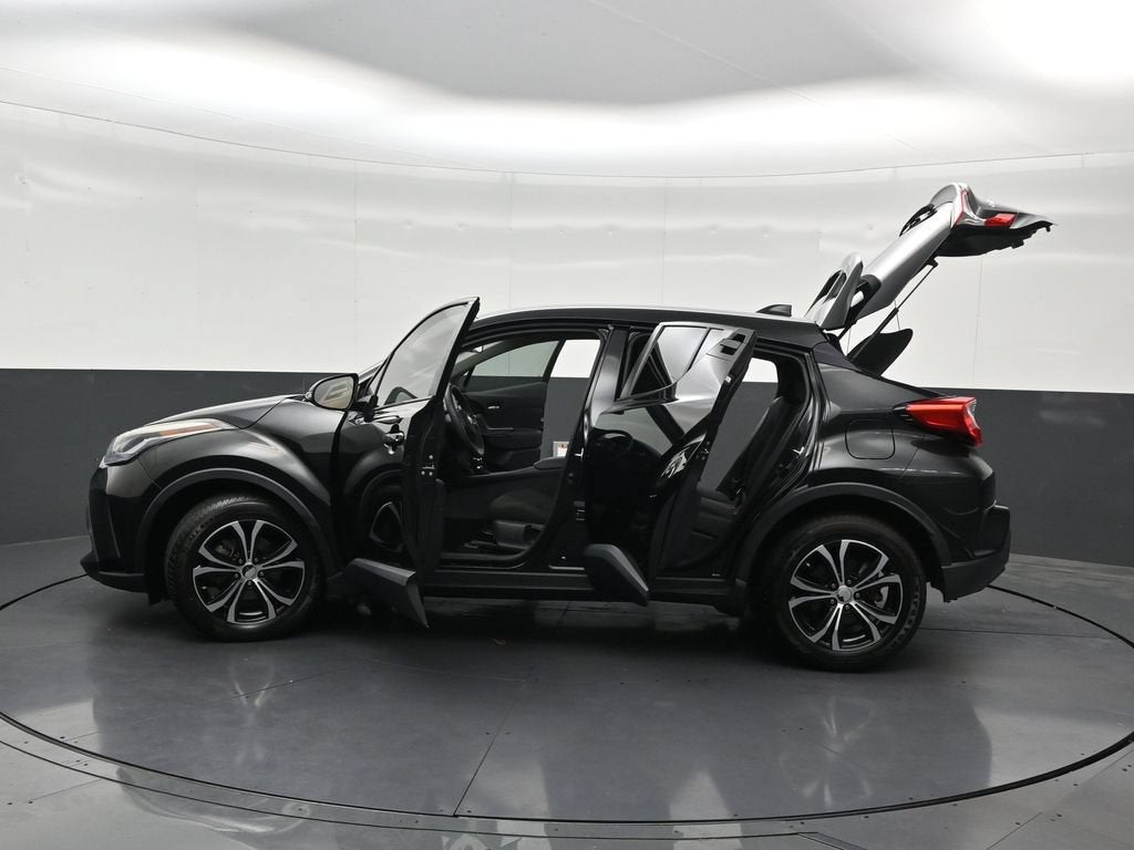2021 Toyota C-HR LE