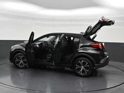 2021 Toyota C-HR LE