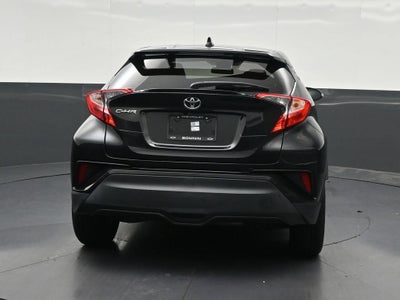 2021 Toyota C-HR LE