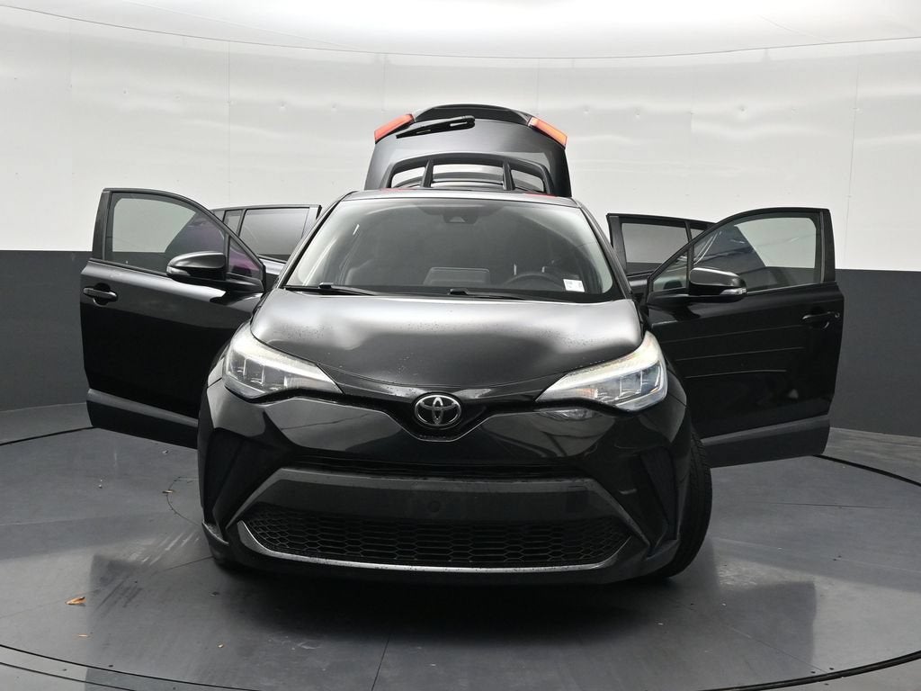 2021 Toyota C-HR LE