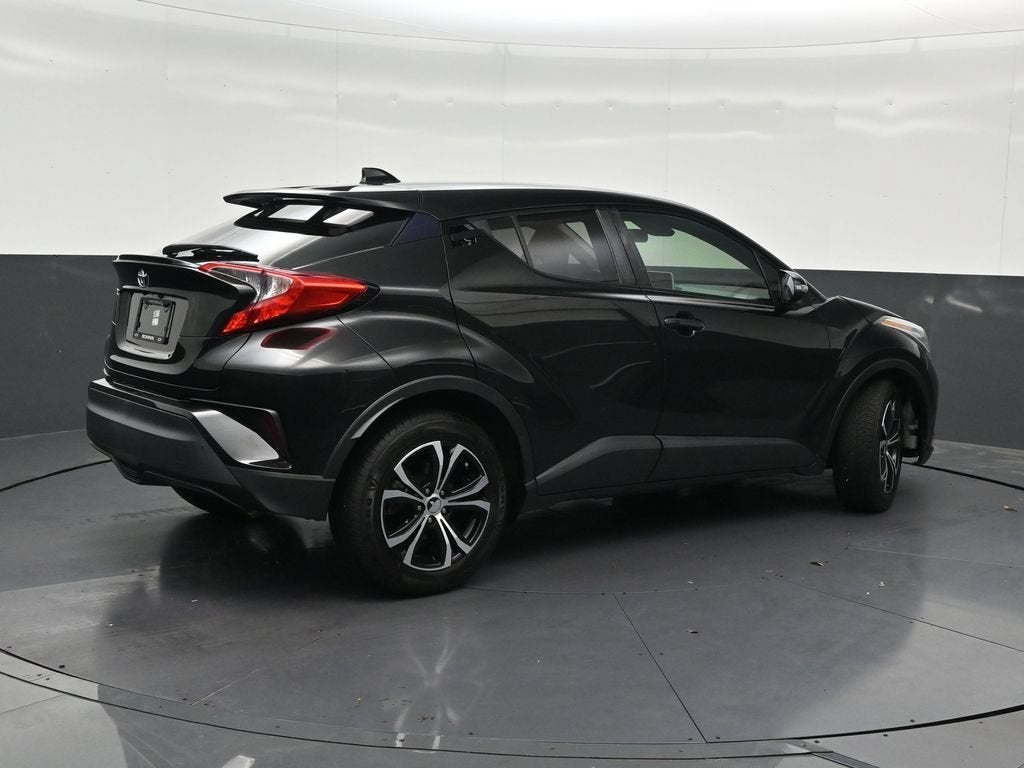 2021 Toyota C-HR LE