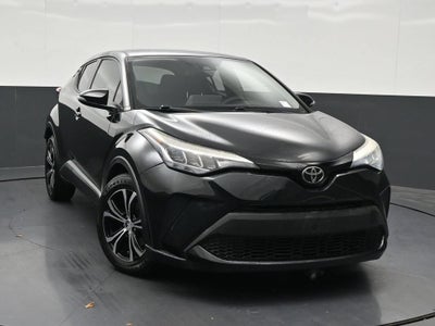2021 Toyota C-HR LE