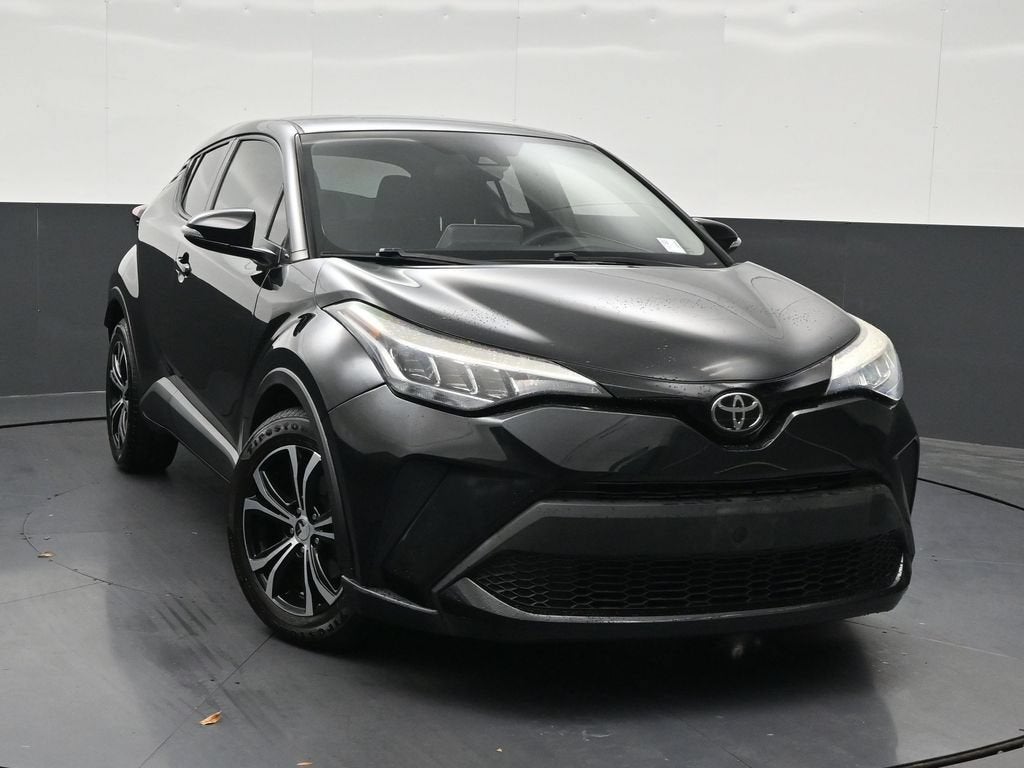 2021 Toyota C-HR LE