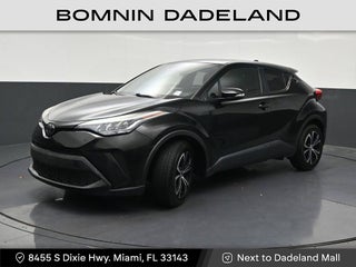2021 Toyota C-HR LE