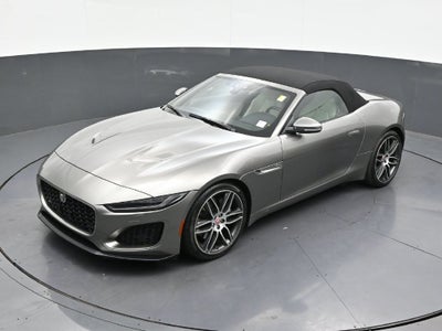 2021 Jaguar F-TYPE P300