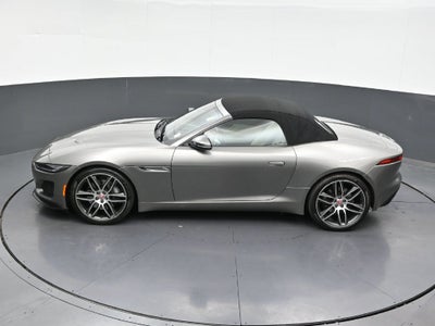 2021 Jaguar F-TYPE P300