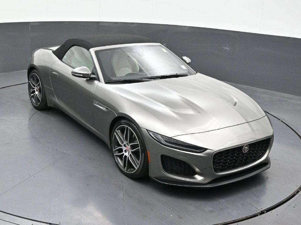 2021 Jaguar F-TYPE P300