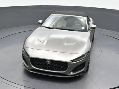2021 Jaguar F-TYPE P300