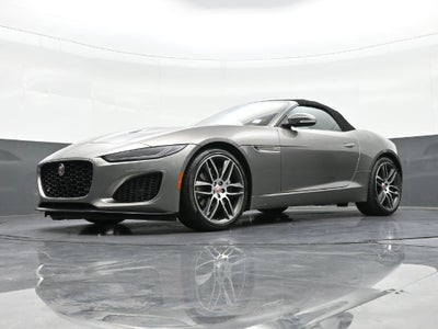 2021 Jaguar F-TYPE P300