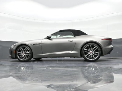 2021 Jaguar F-TYPE P300