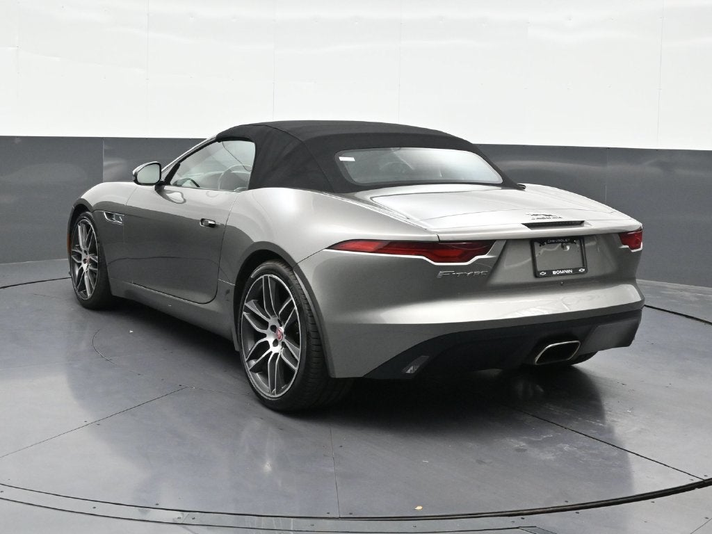 2021 Jaguar F-TYPE P300