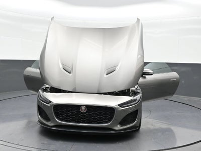 2021 Jaguar F-TYPE P300
