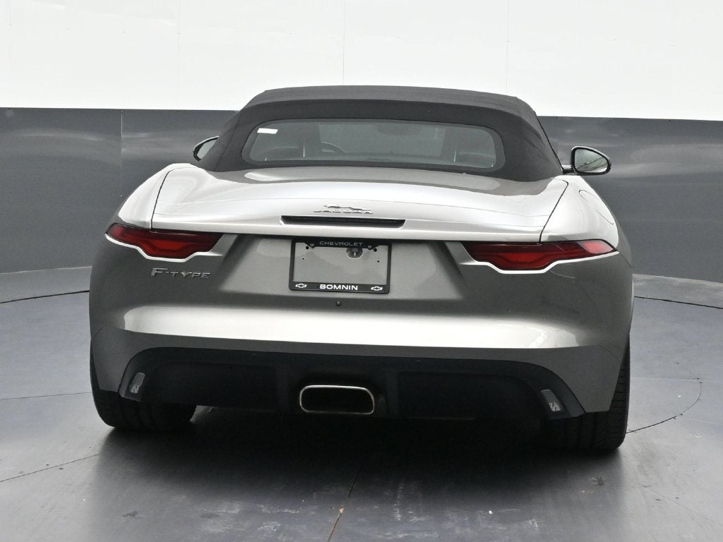2021 Jaguar F-TYPE P300