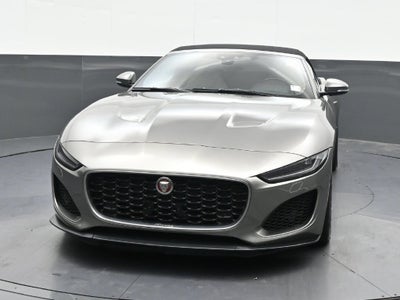 2021 Jaguar F-TYPE P300