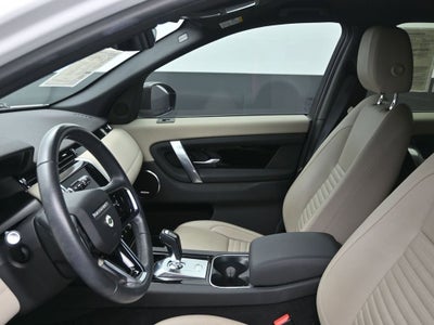 2023 Land Rover Discovery Sport SE