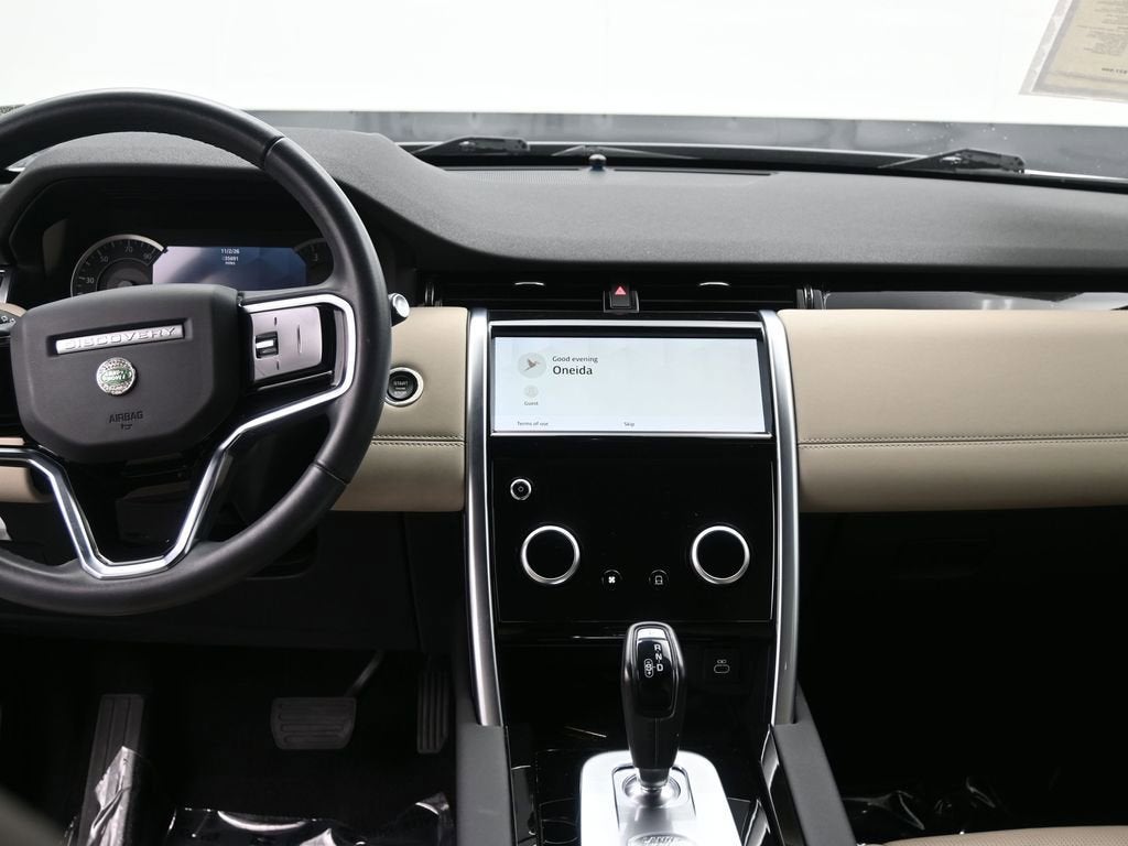 2023 Land Rover Discovery Sport SE