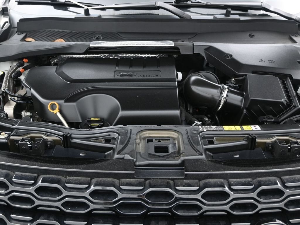 2023 Land Rover Discovery Sport SE