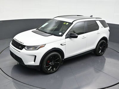 2023 Land Rover Discovery Sport SE