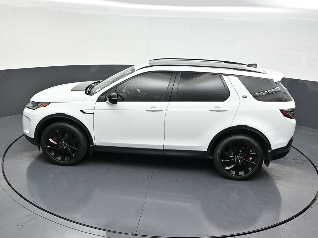 2023 Land Rover Discovery Sport SE
