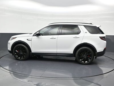 2023 Land Rover Discovery Sport SE
