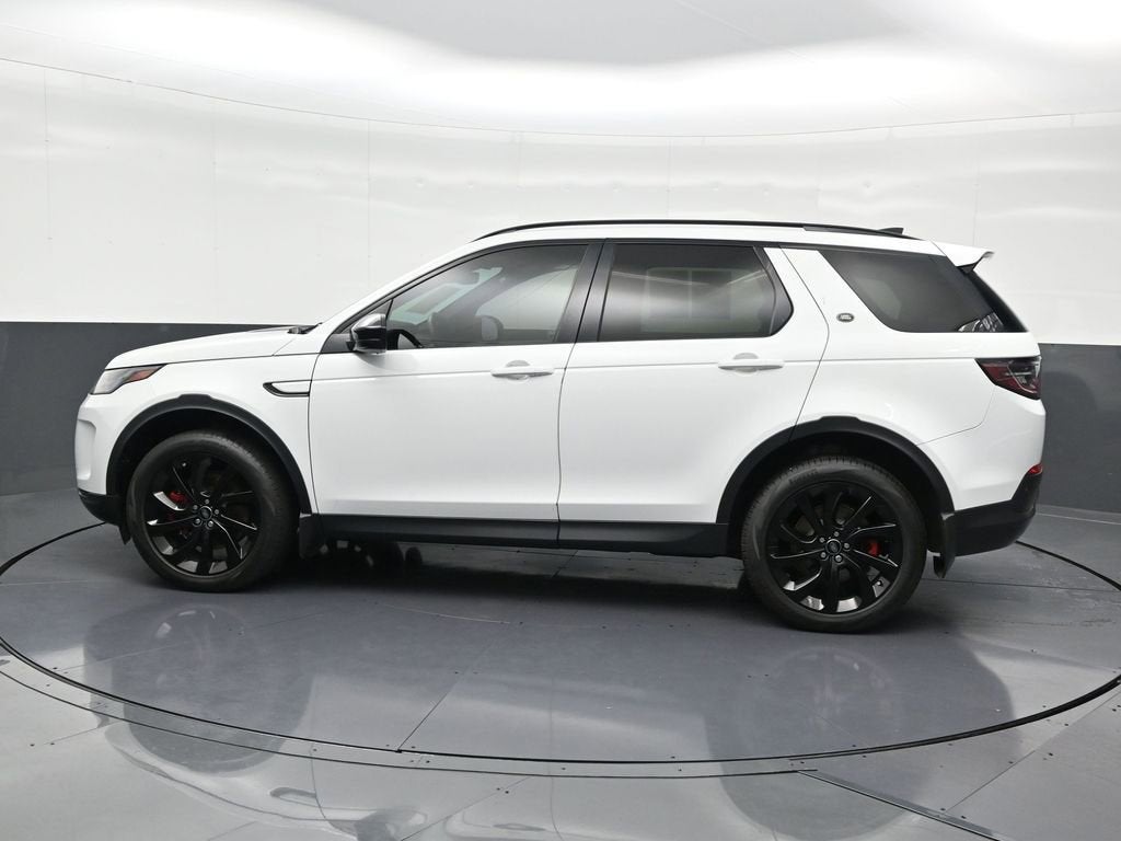 2023 Land Rover Discovery Sport SE