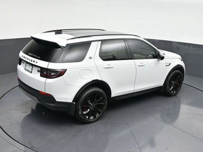 2023 Land Rover Discovery Sport SE
