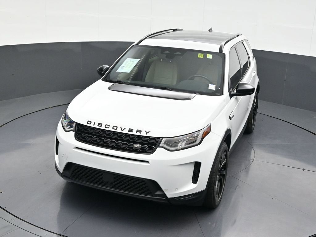 2023 Land Rover Discovery Sport SE