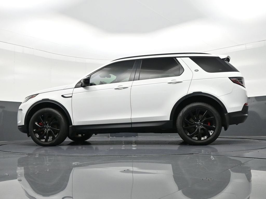 2023 Land Rover Discovery Sport SE