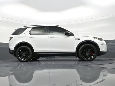 2023 Land Rover Discovery Sport SE