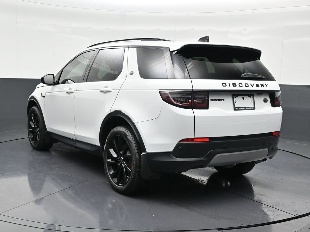 2023 Land Rover Discovery Sport SE