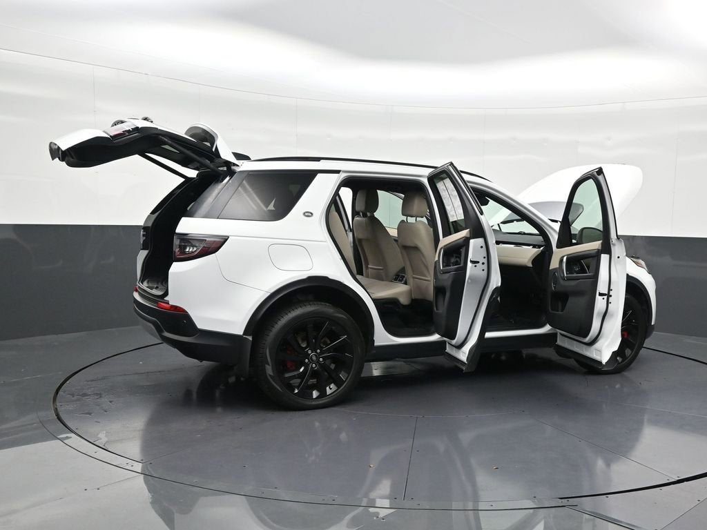 2023 Land Rover Discovery Sport SE