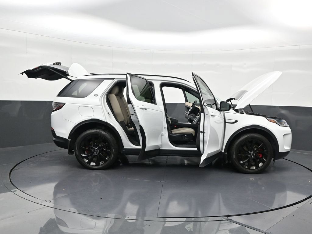 2023 Land Rover Discovery Sport SE
