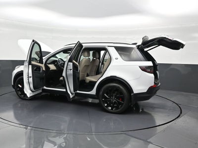 2023 Land Rover Discovery Sport SE