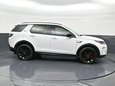 2023 Land Rover Discovery Sport SE