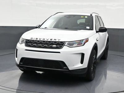 2023 Land Rover Discovery Sport SE