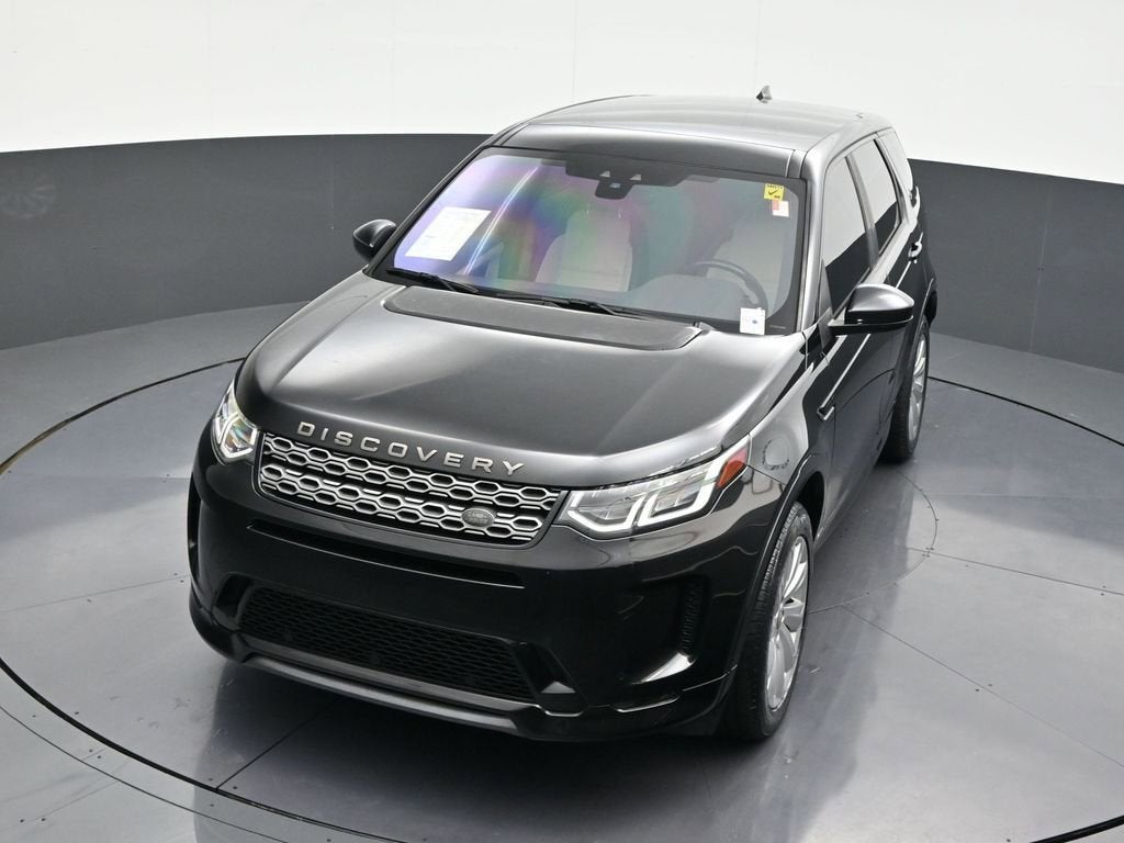 2020 Land Rover Discovery Sport S R-Dynamic