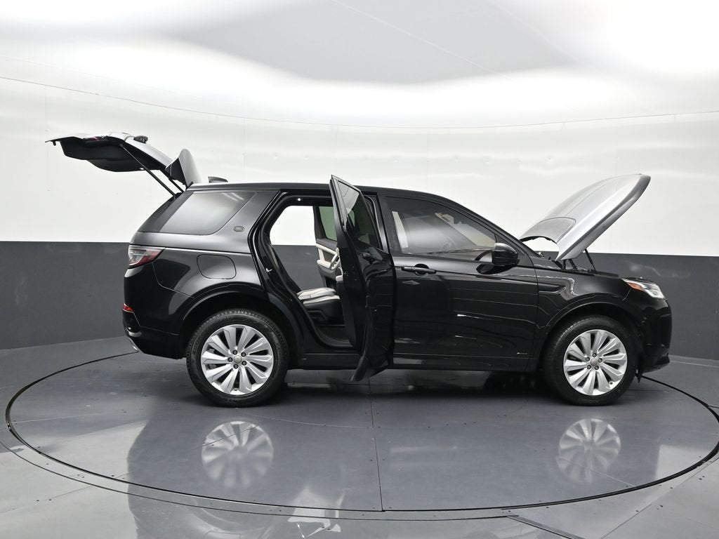 2020 Land Rover Discovery Sport S R-Dynamic