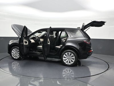 2020 Land Rover Discovery Sport S R-Dynamic