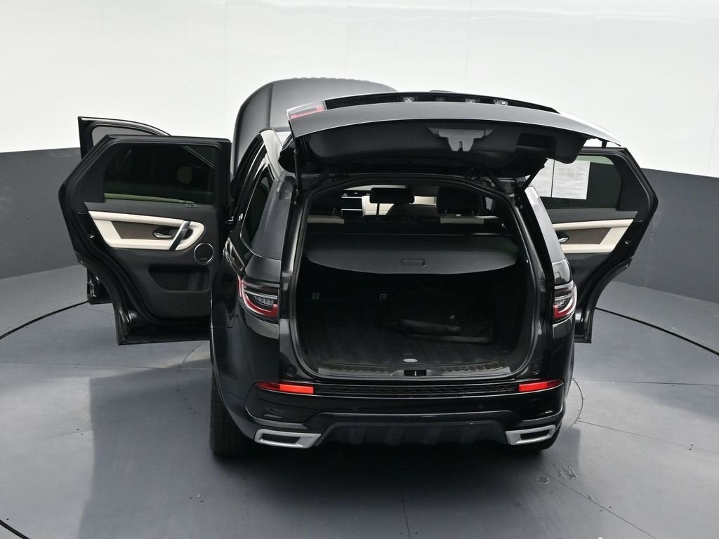 2020 Land Rover Discovery Sport S R-Dynamic